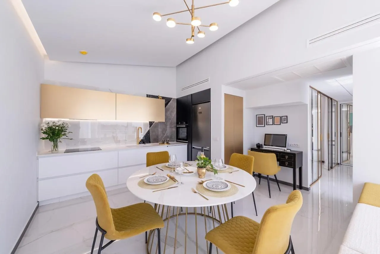 H Experience Spectacular Rooftop Loft Iraklion