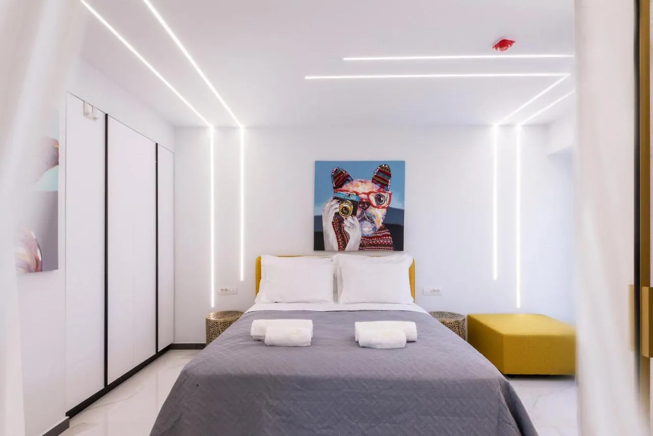 H Experience Spectacular Rooftop Loft Iraklion 0*,  Griekenland