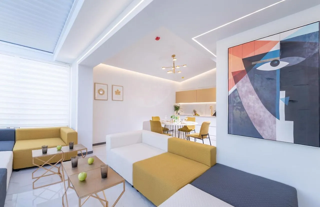 H Experience Spectacular Rooftop Loft Iraklion 0*,  Griekenland