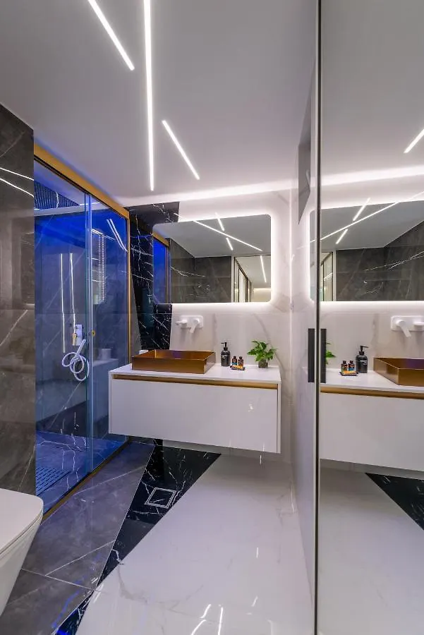 H Experience Spectacular Rooftop Loft Iraklion 0*,